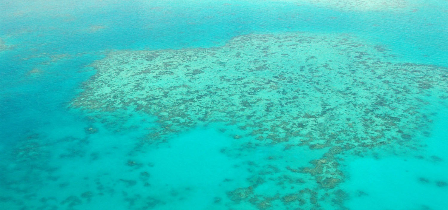 Great Barrier Reef yacht charter itinerary
